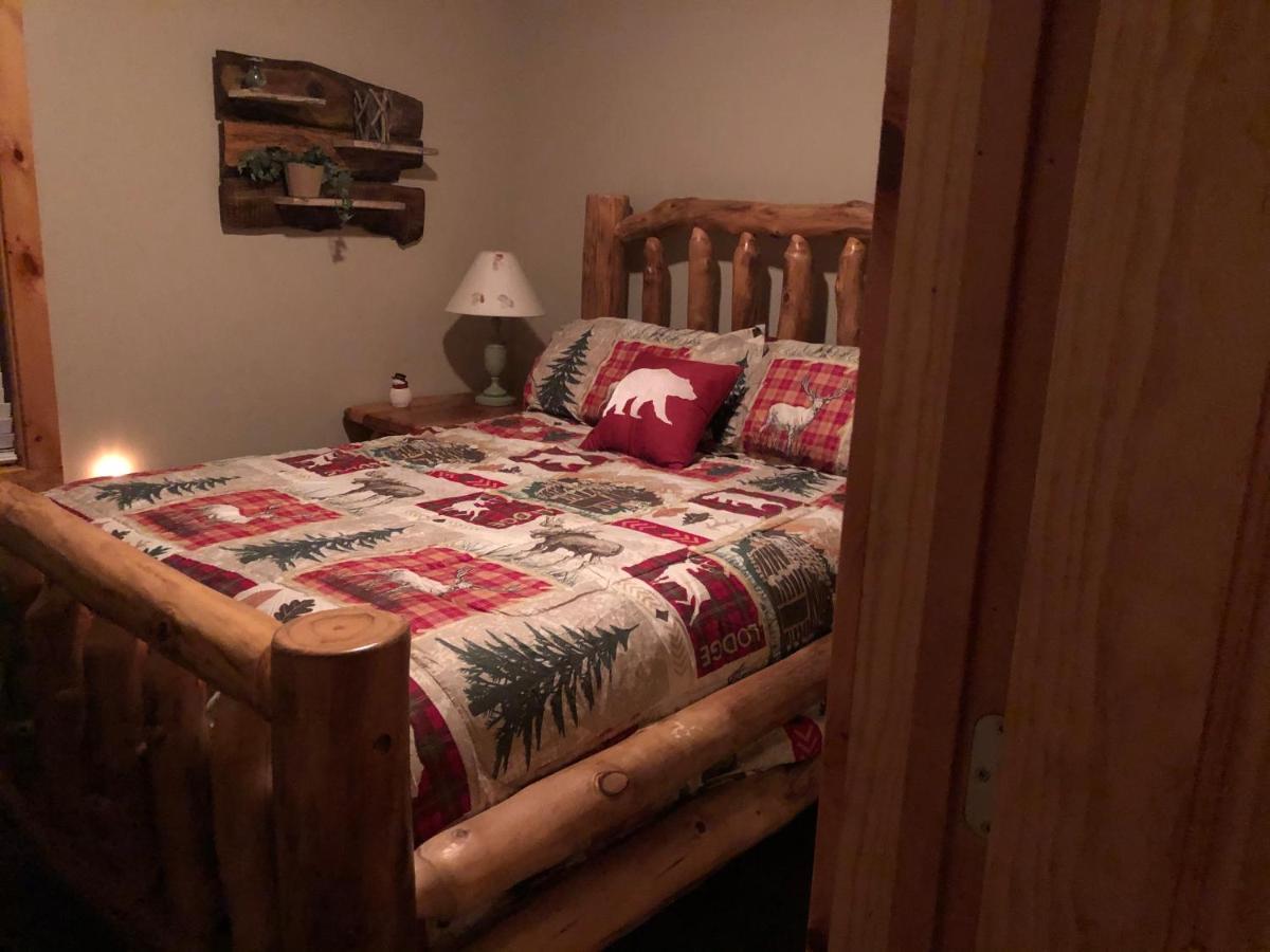 הוילה גטלינבורג Love Nest Chalet מראה חיצוני תמונה