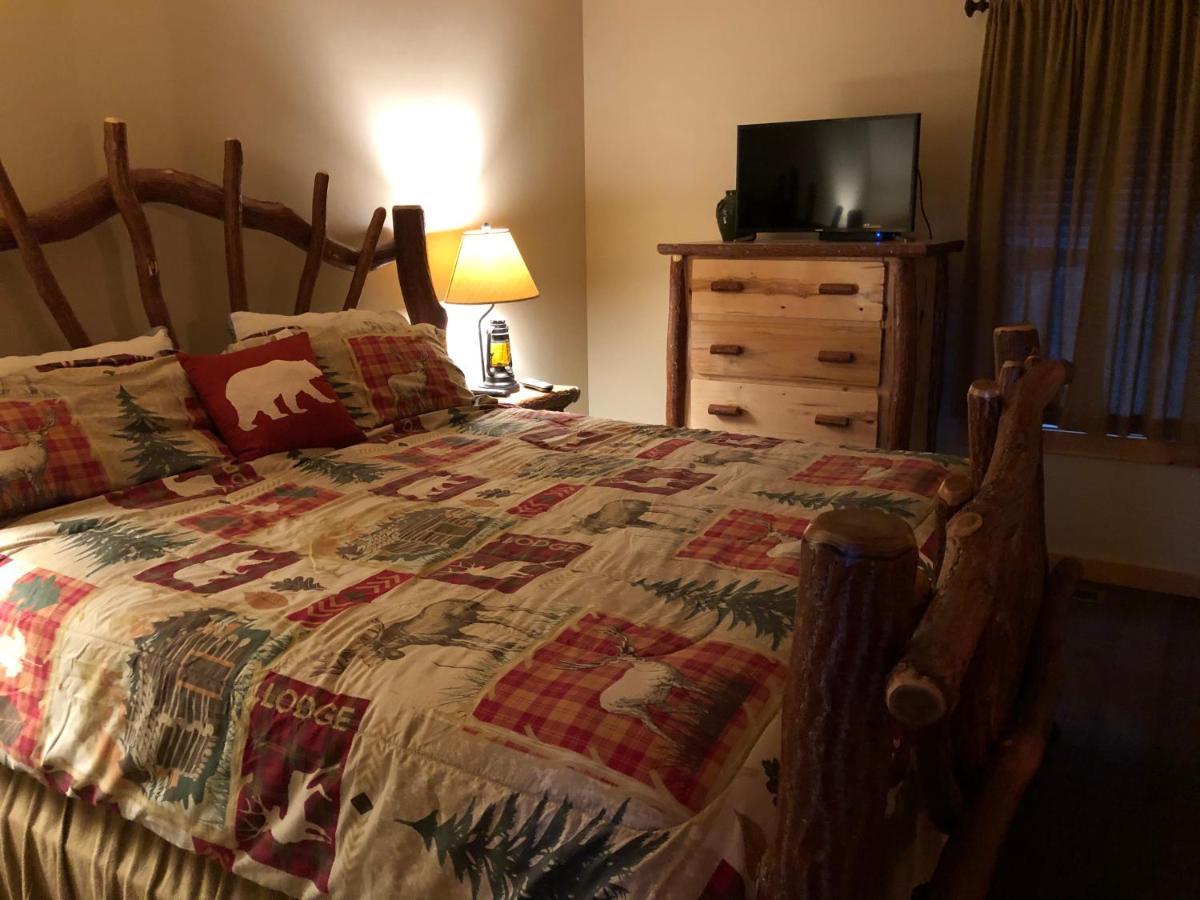 הוילה גטלינבורג Love Nest Chalet מראה חיצוני תמונה